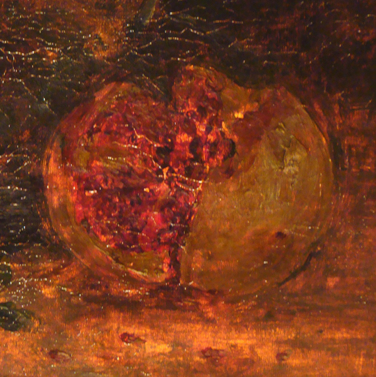 Immagine in tranilluminazione